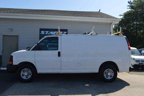 2014 Chevrolet Express 2500 Work Van