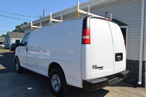 2014 Chevrolet Express 2500 Work Van