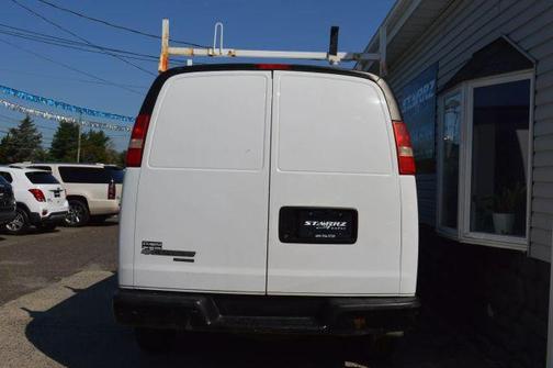 2014 Chevrolet Express 2500 Work Van