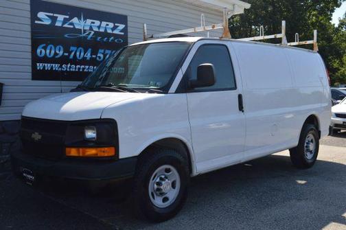 2014 Chevrolet Express 2500 Work Van