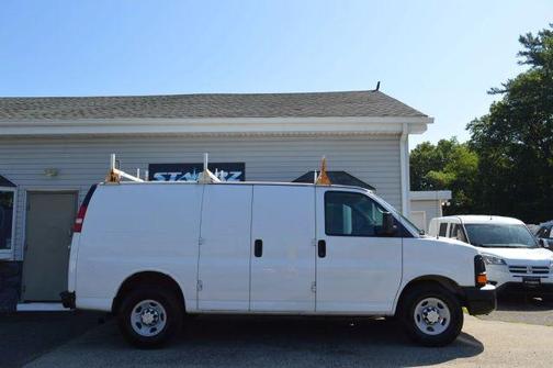 2014 Chevrolet Express 2500 Work Van