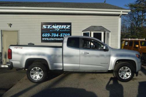2018 Chevrolet Colorado LT