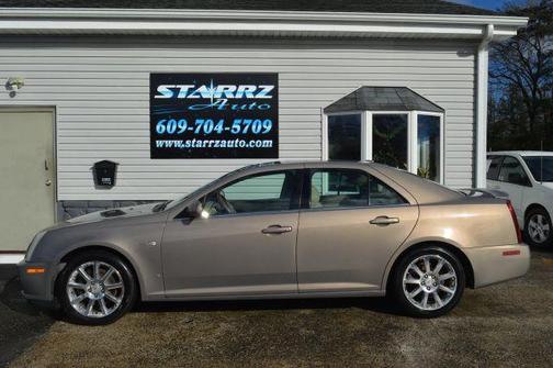 2006 Cadillac STS V8