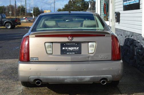2006 Cadillac STS V8