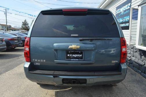 2008 Chevrolet Tahoe LS