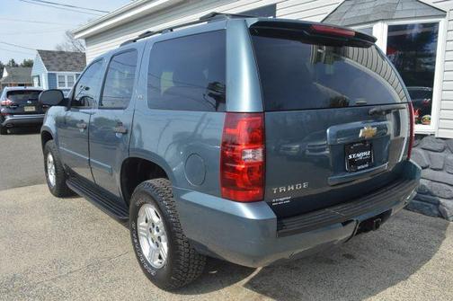2008 Chevrolet Tahoe LS
