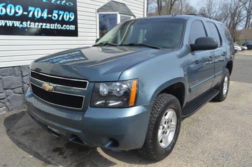 2008 Chevrolet Tahoe LS
