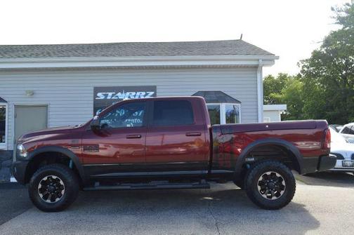 2018 RAM 2500 Power Wagon