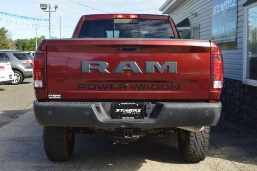 2018 RAM 2500 Power Wagon