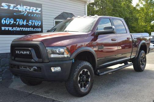 2018 RAM 2500 Power Wagon