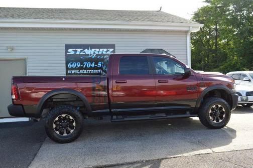 2018 RAM 2500 Power Wagon