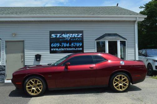 2017 Dodge Challenger R/T