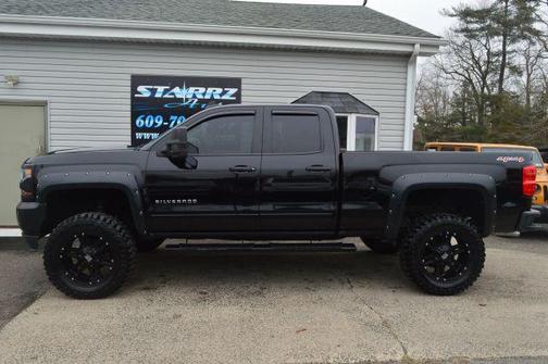 2016 Chevrolet Silverado 1500 LT