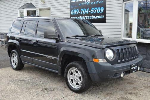 2015 Jeep Patriot Sport
