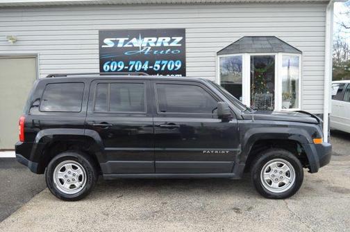 2015 Jeep Patriot Sport