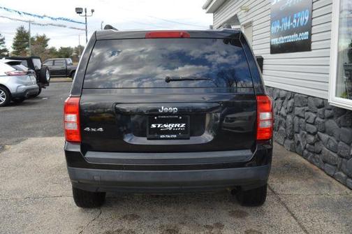 2015 Jeep Patriot Sport