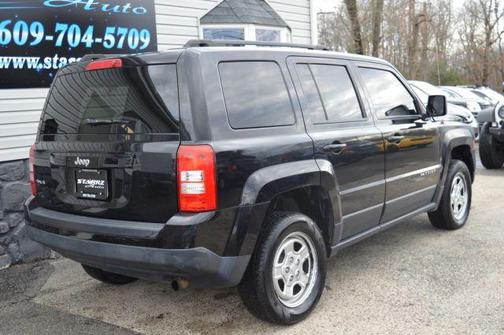 2015 Jeep Patriot Sport