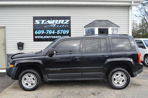 2015 Jeep Patriot Sport