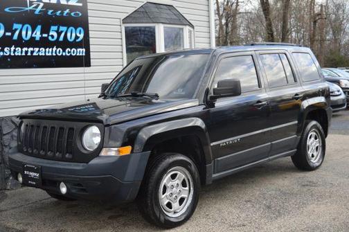2015 Jeep Patriot Sport