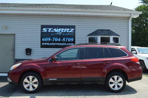 2012 Subaru Outback 3.6R Premium