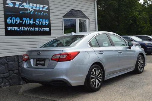 2018 Subaru Legacy 2.5i Premium