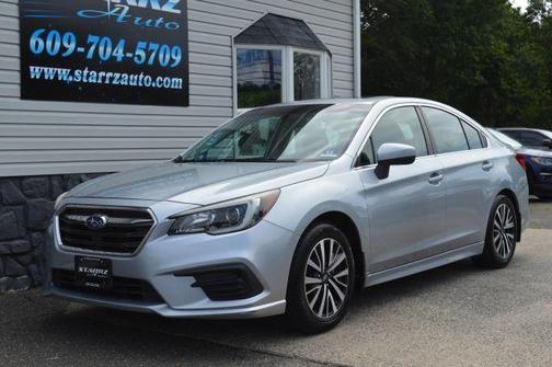 2018 Subaru Legacy 2.5i Premium