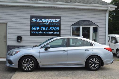 2018 Subaru Legacy 2.5i Premium