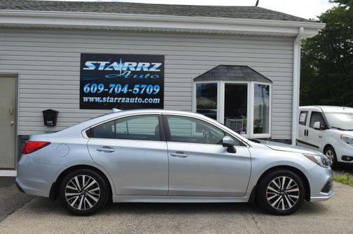 2018 Subaru Legacy 2.5i Premium