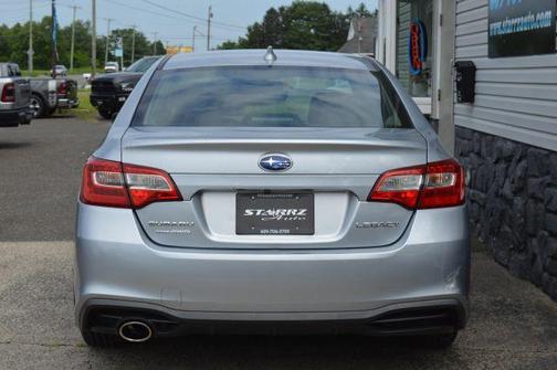 2018 Subaru Legacy 2.5i Premium