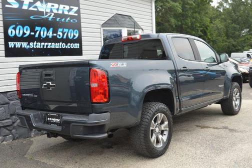 2019 Chevrolet Colorado Z71