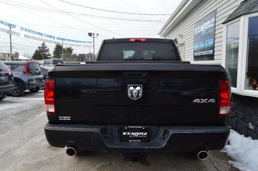 2013 RAM 1500 Tradesman/Express