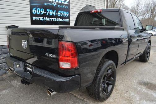 2013 RAM 1500 Tradesman/Express