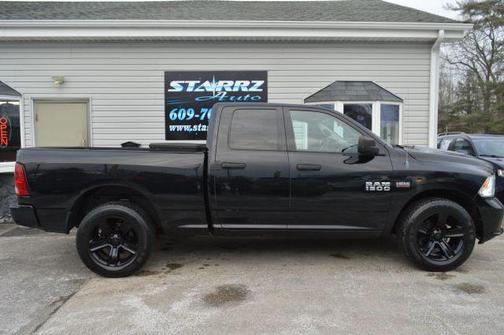 2013 RAM 1500 Tradesman/Express