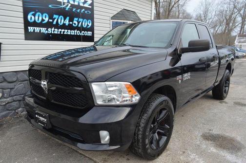 2013 RAM 1500 Tradesman/Express