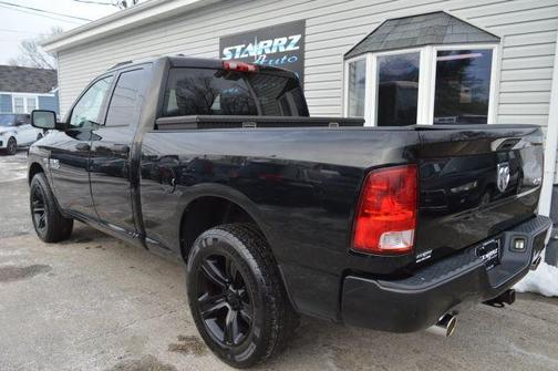2013 RAM 1500 Tradesman/Express