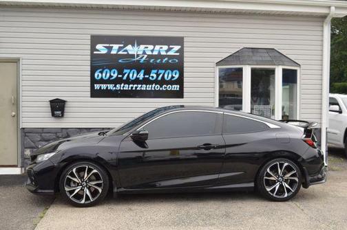 2018 Honda Civic Si