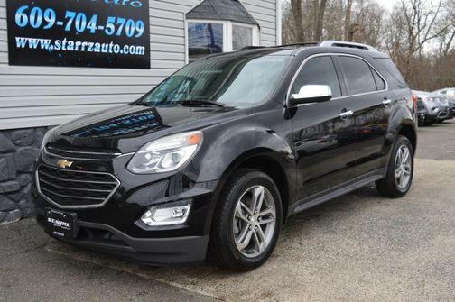 2017 Chevrolet Equinox Premier