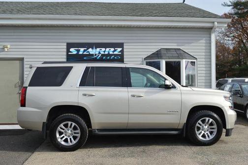 2015 Chevrolet Tahoe LT