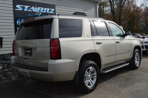 2015 Chevrolet Tahoe LT