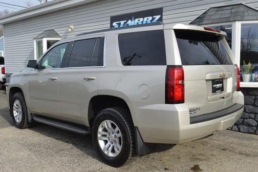2015 Chevrolet Tahoe LT