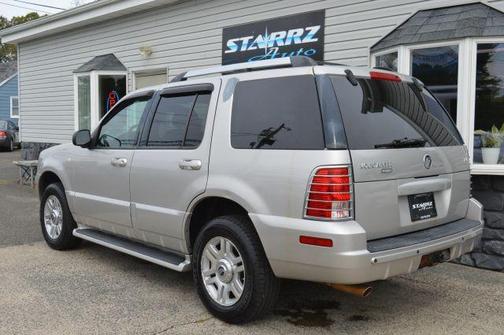 2005 Mercury Mountaineer 