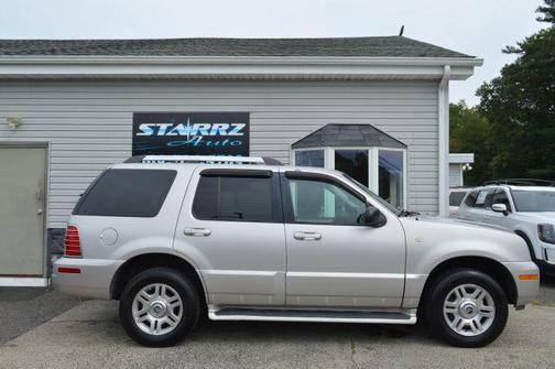 2005 Mercury Mountaineer 