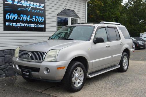 2005 Mercury Mountaineer 