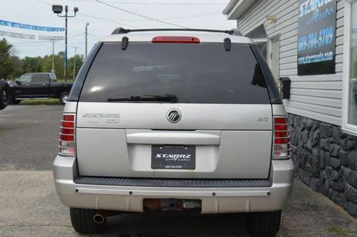 2005 Mercury Mountaineer 