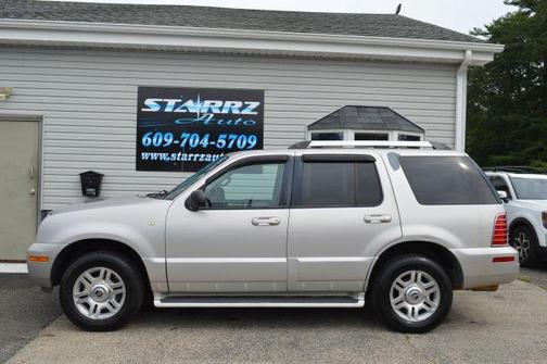 2005 Mercury Mountaineer 