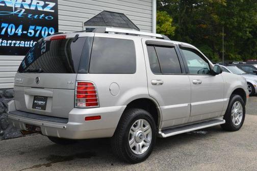 2005 Mercury Mountaineer 
