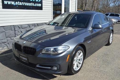 2016 BMW 528 i