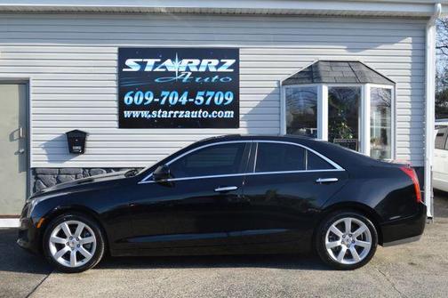 2014 Cadillac ATS 2.5L