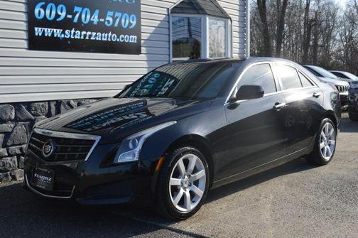 2014 Cadillac ATS 2.5L