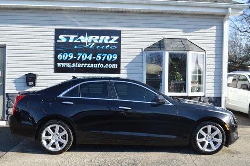 2014 Cadillac ATS 2.5L